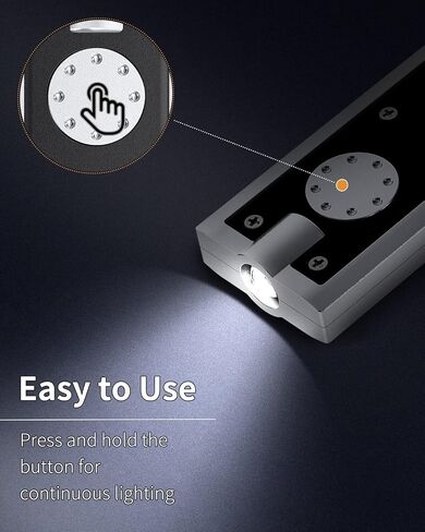 Uniclife 20 حزمة LED سلسلة المفاتيح مصباح يدوي صغير مربع LED سلسلة المفاتيح ضوء 12 لومن المحمولة مشرق بطارية تعمل بالطاقة حلقة رئيسية الشعلة للتخييم في الهواء الطلق المشي لمسافات طويلة والإضاءة في حالات الطوارئ، 5 ألوان من قذائف in Saudi Arabia