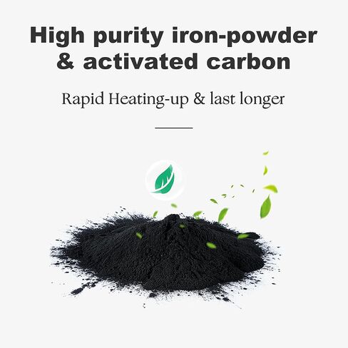 6 قطع من وسادات التدفئة المحمولة لتخفيف آلام تشنجات الحيض - رقعة تخفيف آلام تشنجات الدورة الشهرية للاستعمال مرة واحدة، تخفيف آلام التشنجات في أي وقت في العمل، والسفر، وفي الهواء الطلق وفي الداخل in Kuwait