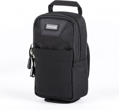 Little Stuff it - Compact Camera and Accessories Pouch - Black in Saudi Arabia