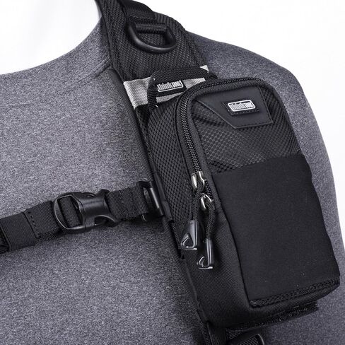 Little Stuff it - Compact Camera and Accessories Pouch - Black in Saudi Arabia