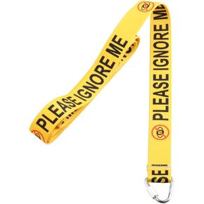 JXGZSO Please Ignore Me in Training Dog Lead Reactive Dog Give Me Space Dog Leash Wrap Rescue Dog Lead (in Training ignore DL)