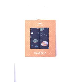 Angel Dear - Solar System, Swaddle Blanket, 2 Pack Set in Kuwait
