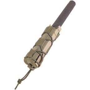 High Speed Gear Extended Pistol TACO MOLLE Single Mag Pouch, Made in the USA in Kuwait