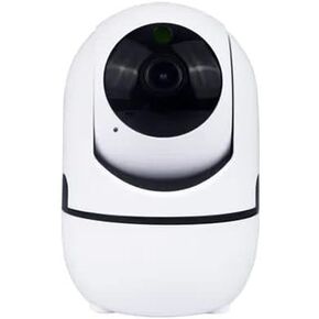 1080p WiFi Camera, 360 Degree Baby Monitor with App, 2-Way Audio, Cry Detection & Stranger Alerts, Motion Tracking, Sound Detection,Night Vision in Kuwait