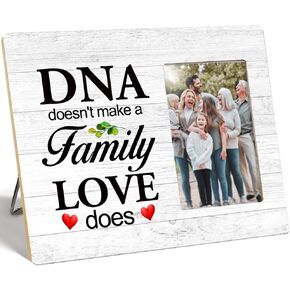 OTINGQD Friend Gift Picture Frame,Best Friends Ever Wooden Flower Photo Frame for Tabletop Wall Display,Friendship Gifts,Friend Gifts for Bestie BFF Women Z333 in Kuwait