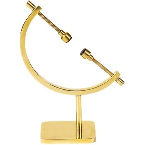 حامل من أمرون معدني، زخرفة، جوهرة، صدفة، عملة معدنية، حامل عرض - حامل من نوع الفرجار (نحاس) AU5 in Kuwait