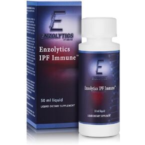 Virogentics IPF Immune Support Supplement Helps Strengthen Body’s Defenses Against Illnesses – 50ML Enzolytics IPF, Liquid in Saudi Arabia