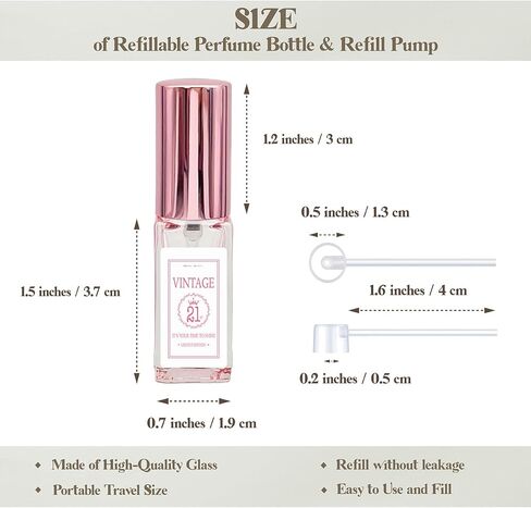 عيد الميلاد الحادي والعشرون للنساء، صندوق تخزين صغير لمجوهرات عيد الميلاد الحادي والعشرين مع زجاجة عطر قابلة لإعادة الملء، هدية للإناث البالغة من العمر 21 عامًا، هدية عيد الميلاد الحادي والعشرون للفتاة، هدية عيد الميلاد الحادي والعشرون، 21 ورائعة، عنصر عي in Kuwait