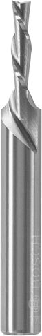 BOSCH 85900MC 1/8 In. x 1/2 In. Solid Carbide Double-Flute Downcut Spiral Router Bit in Saudi Arabia