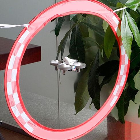 بوابة السباق، KINGKONG/LDARC 500 مم بوابة سباق قابلة للطي باب قوس سباق بوابة هوائية لمسابقة ألعاب RC بدون طيار كوادكوبتر in Kuwait