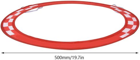 بوابة السباق، KINGKONG/LDARC 500 مم بوابة سباق قابلة للطي باب قوس سباق بوابة هوائية لمسابقة ألعاب RC بدون طيار كوادكوبتر in Kuwait