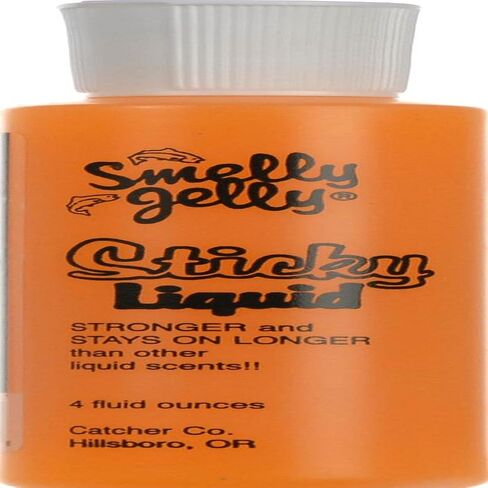 Smelly Jelly Sticky Liquid in Saudi Arabia