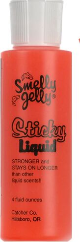 Smelly Jelly Sticky Liquid in Saudi Arabia