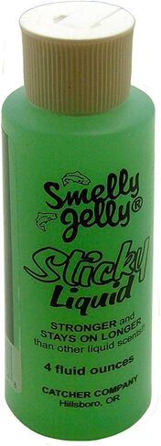 Smelly Jelly Sticky Liquid in Saudi Arabia