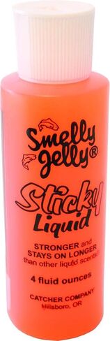 Smelly Jelly Sticky Liquid in Saudi Arabia