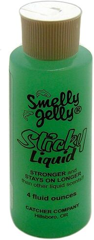 Smelly Jelly Sticky Liquid in Saudi Arabia