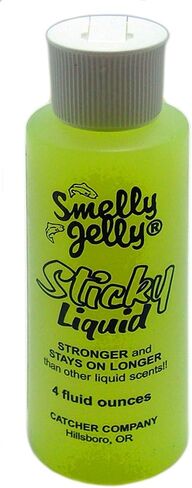 Smelly Jelly Sticky Liquid in Saudi Arabia