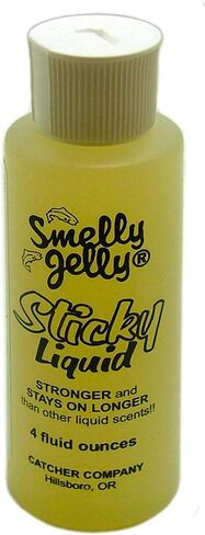 Smelly Jelly Sticky Liquid in Saudi Arabia