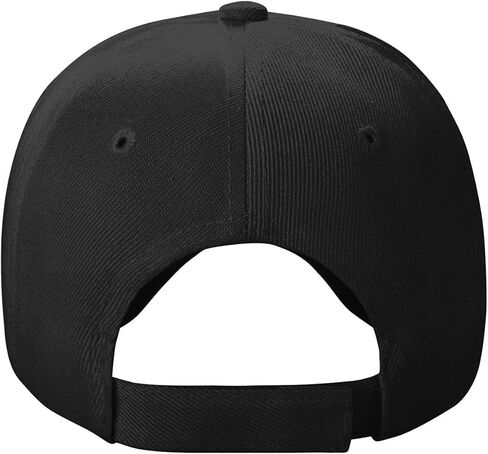 Bahamas Flag Peaked Cap Unisex Trucker Dad Hat Adjustable Casual Sports Sun Hat for Mens Womens Black, Black, One size in Saudi Arabia