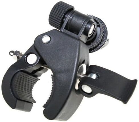 WIROJ BlueSunshine Digital Camera Bike Handlebar Mount 1/4" Screw Clamp Bracket Tripod Holder Clamp for DSLR SLR Camera in Saudi Arabia