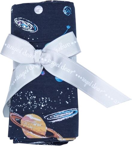 Angel Dear - Solar System, Swaddle Blanket, 2 Pack Set in Kuwait