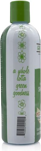 Green Groom White Dog Shampoo, 16 oz - Naturally Derived, Chamomile Extract, Infused with Coconut Oil and Protein, Restores Coat's Natural Shade, Brightens and Whitens… in Kuwait