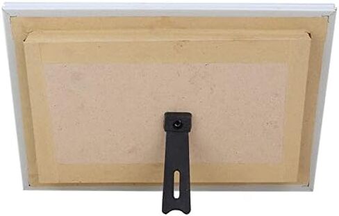 Wifehelper Exquisite Butterflies Insect Specimen Handmade Gift for Friends Home Decorate Ornament Butterfly Wall Art(White) in Kuwait