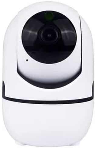 كاميرا واي فاي 1080 بكسل، مراقبة الطفل بزاوية 360 درجة مع التطبيق، صوت ثنائي الاتجاه، كشف البكاء وتنبيهات الغرباء، تتبع الحركة، كشف الصوت، الرؤية الليلية in Kuwait