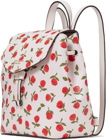 Kate Spade Lizzie Medium Backpack (Black) in Saudi Arabia