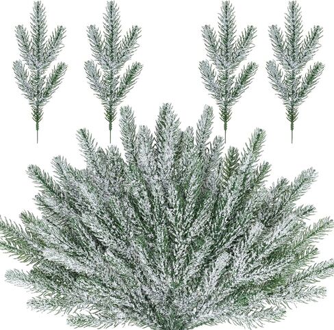 فروع اوراق صنوبر صناعية للكريسماس من ديوتي in Kuwait