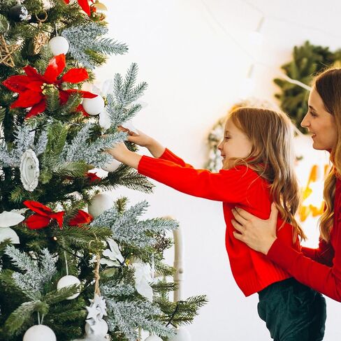 فروع اوراق صنوبر صناعية للكريسماس من ديوتي in Kuwait