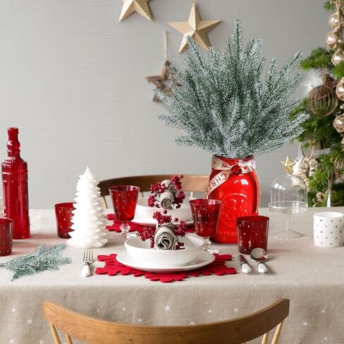 فروع اوراق صنوبر صناعية للكريسماس من ديوتي in Kuwait