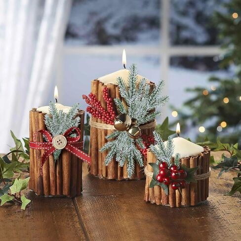 فروع اوراق صنوبر صناعية للكريسماس من ديوتي in Kuwait