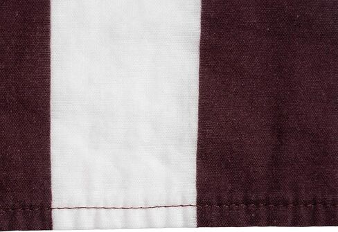 TWIG & BALE College Station Texas A&M Baby Blanket Organic Cotton Muslin Swaddle Blanket - 47" x 43" - Fans of Texas A&M Baby Gift for Boys Girls Newborn Receiving Blankets in Kuwait