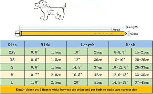 Hotlion طوق كلب من الجلد الطبيعي الأساسية الكلاسيكية لينة مبطن أطواق للحيوانات الأليفة قابل للتعديل للقطط هريرة جرو الكلاب الصغيرة المتوسطة الأزرق M in Kuwait