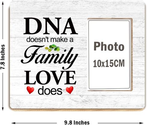 OTINGQD Friend Gift Picture Frame,Best Friends Ever Wooden Flower Photo Frame for Tabletop Wall Display,Friendship Gifts,Friend Gifts for Bestie BFF Women Z333 in Kuwait