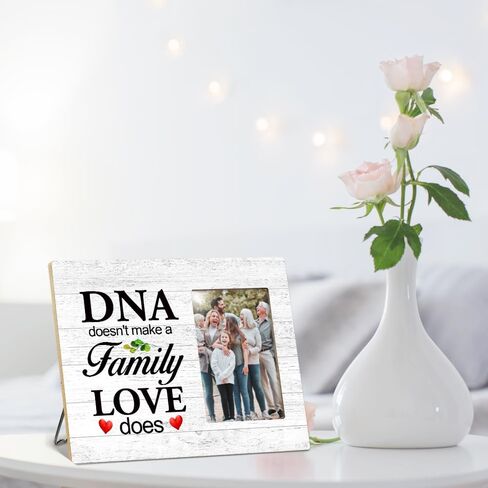 OTINGQD Friend Gift Picture Frame,Best Friends Ever Wooden Flower Photo Frame for Tabletop Wall Display,Friendship Gifts,Friend Gifts for Bestie BFF Women Z333 in Kuwait