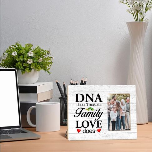 OTINGQD Friend Gift Picture Frame,Best Friends Ever Wooden Flower Photo Frame for Tabletop Wall Display,Friendship Gifts,Friend Gifts for Bestie BFF Women Z333 in Kuwait