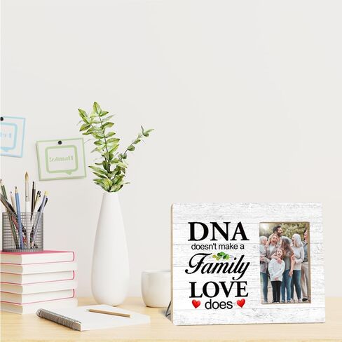 OTINGQD Friend Gift Picture Frame,Best Friends Ever Wooden Flower Photo Frame for Tabletop Wall Display,Friendship Gifts,Friend Gifts for Bestie BFF Women Z333 in Kuwait