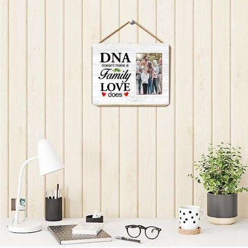 OTINGQD Friend Gift Picture Frame,Best Friends Ever Wooden Flower Photo Frame for Tabletop Wall Display,Friendship Gifts,Friend Gifts for Bestie BFF Women Z333 in Kuwait