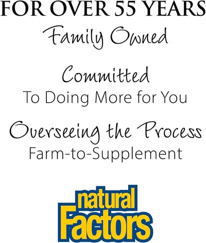 Natural Factors - Betaine HCL 500mg - Supports Normal Digestion in Saudi Arabia