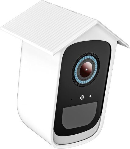 Protective Silicone Skin/Case for eufy Security S330 eufyCam 3, Waterproof, Soft, Lightweight, Durable Silicone Seelve Cover for Eufy Cam 3 Camera in Saudi Arabia
