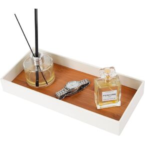 حصيرة مكشطة الأصابع المطاطية من جاك كيوب، صينية تخزين، صينية تخزين، منظم قرطاسية مستحضرات التجميل، جميع المفاتيح، الهاتف، المحفظة، العملات المعدنية، المجوهرات والمزيد (أسود، 6.9 × 6.9 × 1.9 بوصة) - :MK206D in Kuwait