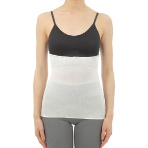 DuringVillage Belly Warmer Haramaki Thermal Underwear Top Cotton & Silk for Women Made in Japan in Saudi Arabia