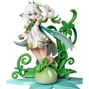 Nahida Figure 1/7 Lesser Lord Kusanali 19CM Game Character PVC Model Toy