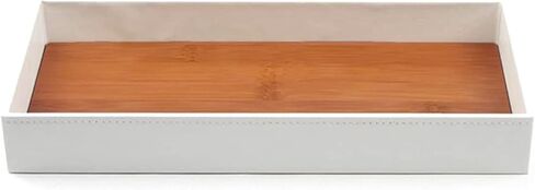 حصيرة مكشطة الأصابع المطاطية من جاك كيوب، صينية تخزين، صينية تخزين، منظم قرطاسية مستحضرات التجميل، جميع المفاتيح، الهاتف، المحفظة، العملات المعدنية، المجوهرات والمزيد (أسود، 6.9 × 6.9 × 1.9 بوصة) - :MK206D in Kuwait