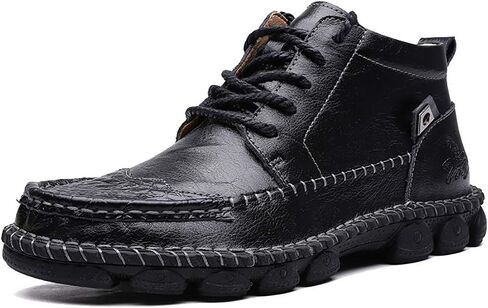 حذاء كاجوال رجالي من COSIDRAM للكاحل مريح متوسط ​​الارتفاع وكلاسيكي تشوكا أوكسفورد in Kuwait