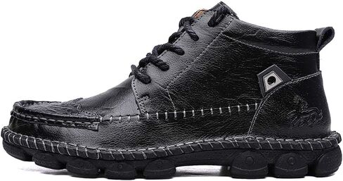 حذاء كاجوال رجالي من COSIDRAM للكاحل مريح متوسط ​​الارتفاع وكلاسيكي تشوكا أوكسفورد in Kuwait