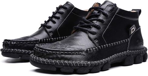 حذاء كاجوال رجالي من COSIDRAM للكاحل مريح متوسط ​​الارتفاع وكلاسيكي تشوكا أوكسفورد in Kuwait