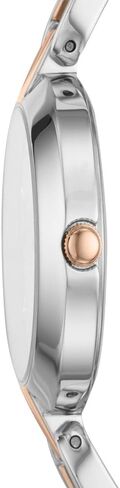 Fossil Women's Kerrigan Quartz Stainless Steel Dress Quartz Watch in Saudi Arabia